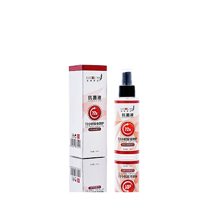 京山母婴防护喷雾